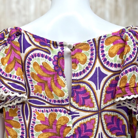 Haute Hippie Rayon Top NWT [11059] - Picture 4 of 7